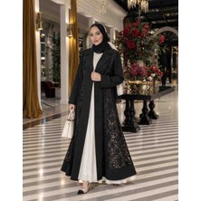 Sare Dantel Abaya