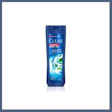 Bezos Clear Men Cool Sport 350ML 1 Adet BZS10