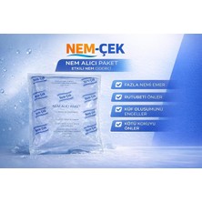 Tr Nem Rutubet Korozyon Buhar Terleme Çekici Alıcı Tutucu Giderici Önleyici (1 Paket) 250 gr