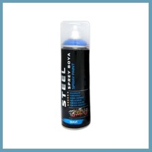 Bezos Mavi Sprey Boya 200 ml MBT06