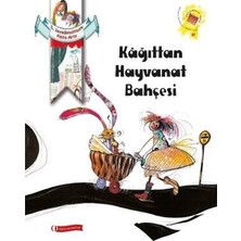 TeknoKapsül Kâğıttan Hayvanat Bahçesi