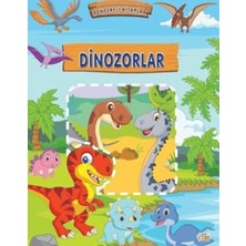 TeknoKapsül Dinozorlar - Pencereli Kitaplar