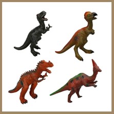 Bezos S00000724 Dinozorlar Dünyası Foam Sesli 22