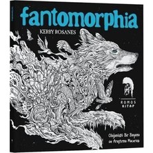 TeknoKapsül Fantomorphia - Olağanüstü Bir Boyama ve Araştırma Macerası