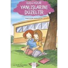 TeknoKapsül Güçlü Kızlar Yanlışlarını Düzeltir