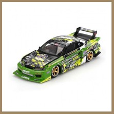 Bezos 1/64 Nissan Lb-Super Silhouette S15 Sılvıa V2 2024 Formula Drift Japan 22
