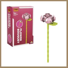 Bezos S01004694 Flower Set Tekli Gül 101PRÇ -Sun 22