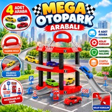 NZM-415 Otopark-Arabalı