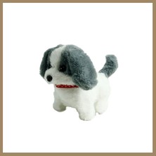 Bezos VRD10642 Peluş Evcil Köpek (Sesli Ve(Adet Fiyatıdır) 22