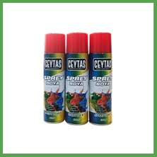 Bezos Kırmızı Sprey Boya 200 ml Mgc