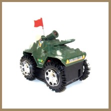 Bezos 156 A Taklacı Tank 22