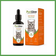 Bezos Patiglow Kedi Anti-Stres Bakım Damlası 50 ml Mgc