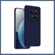 Bezos Redmi Note 15 Pro 5g First Silikon - Lacivert BZS10