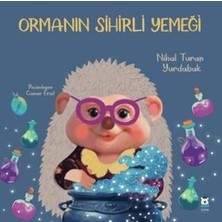 TeknoKapsül Ormanın Sihirli Yemeği