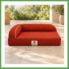 Bezos Corner Seat - Kahve Mgc