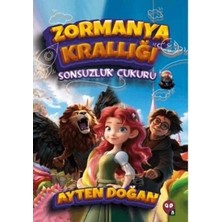 TeknoKapsül Zormanya Krallığı-Sonsuzluk Çukuru
