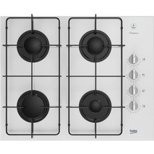 Beko Bocd D 6512 Ekb Gazlı Cam Tablalı Ocak