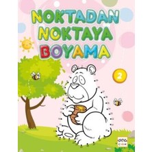 TeknoKapsül Noktadan Noktaya Boyama-2