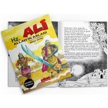 TeknoKapsül Hz. Ali - Allah`ın Aslanı