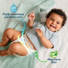 Aktif Bebek Süper Paket Bebek Bezi 4 Beden 52 Adet