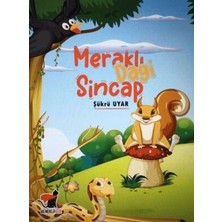 TeknoKapsül Meraklı Sincap Dagi