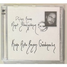 EMI Düşlerin Ressamı Murat Yılmazyıldırım Kara Aşka Beyaz Göndermeler Çift CD