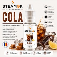 Steamok Cola Aroma