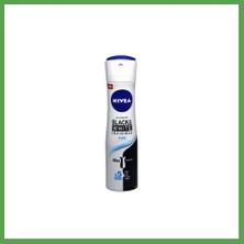Bezos Deo Bayan Invisible Black&white Pure 150ML 1 Adet Mgc