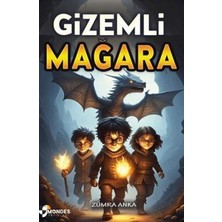 TeknoKapsül Gizemli Mağara