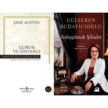 İş Bankası Kültür Yayınları Gurur ve Önyargı (Jane Austen) ve Anlaşılmak Şifadır