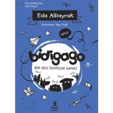 TeknoKapsül Bidigago 5 Bi Ses Duydum Sanki