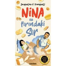 TeknoKapsül Nina ve Fırındaki Sır