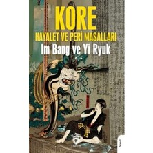 TeknoKapsül Kore Halk Masalları Hayalet ve Peri Masalları