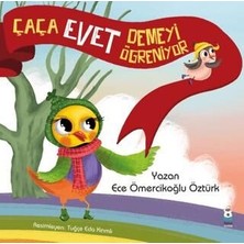 TeknoKapsül Çaça Evet Demeyi Öğreniyor