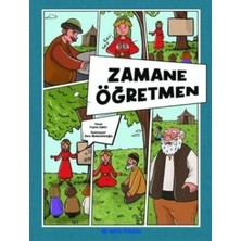 TeknoKapsül Zamane Öğretmen
