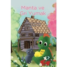 TeknoKapsül Manta ve Gri Yumak