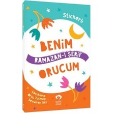 TeknoKapsül Benim Orucum Ramazan-I Şerif Seti