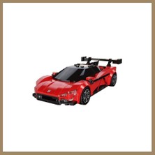 Bezos C55045W U9 291 Parça Block Oyuncak 22