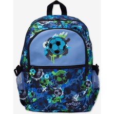 Smiggle Aspire Katlanabilir Takılabilir Sırt Çantası