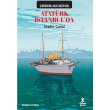 TeknoKapsül Çekirdek Aile Geziyor- Atatürk Istanbul`da