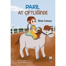 TeknoKapsül Parıl At Çiftliğinde