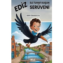TeknoKapsül Ediz ile Tuhaf Kuşun Serüveni