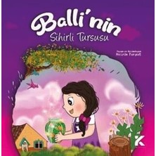TeknoKapsül Balli’nin Sihirli Turşusu