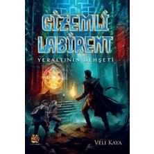 TeknoKapsül Gizemli Labirent - Yeraltının Dehşeti