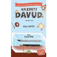 TeknoKapsül Meryem Ile Peygamber Öyküleri 6 - Hazreti Davud