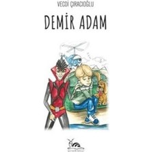 TeknoKapsül Demir Adam