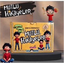 TeknoKapsül Mutlu Hikâyeler Seti