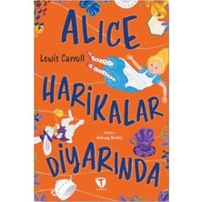 TeknoKapsül Alice Harikalar Diyarında