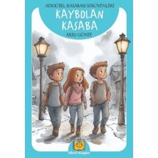 TeknoKapsül Kaybolan Kasaba - Adıgüzel Kasabası Serüvenleri