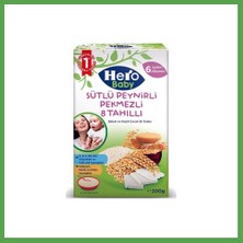 Bezos Sütlü Tahıl Peynir 200 Gr. 1 Adet Mgc